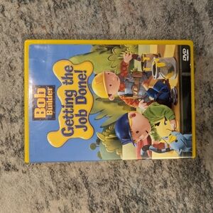Bob the Builder DVD - Getting the Job Done